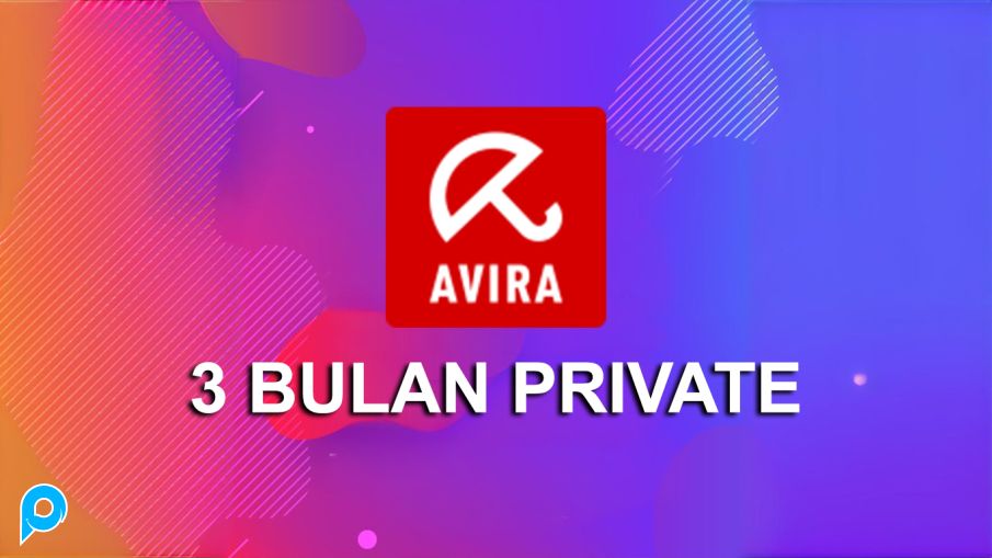 Promo! Akun Avira Prime VPN 3 Bulan Private