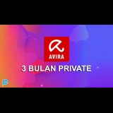 Promo! Akun Avira Prime VPN 3 Bulan Private