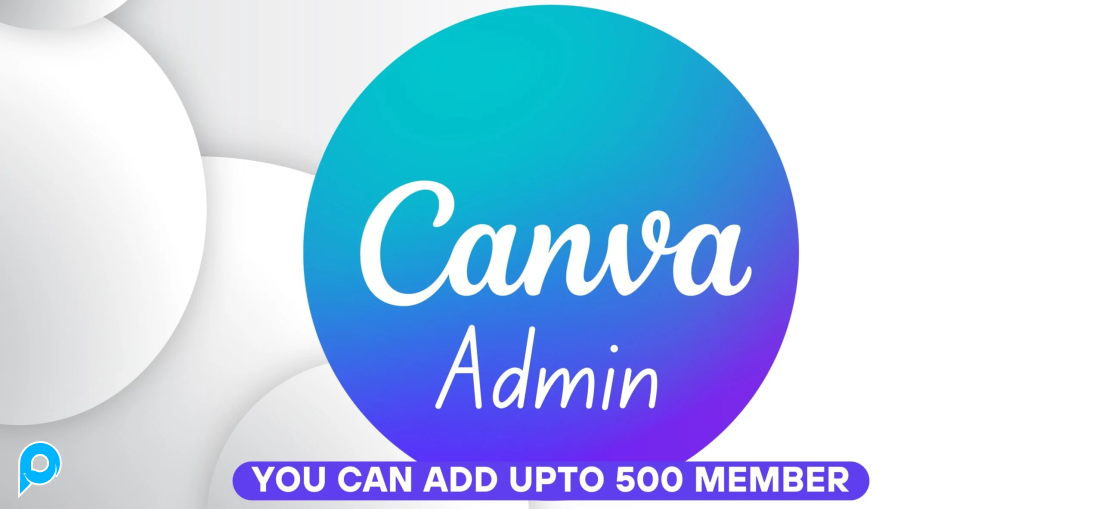 [Promo} Akun Canva Pro Admin 1 Bulan, Bisa Invite 500 Member