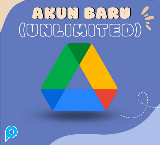 Promo!!! Akun Gdrive Unlimited