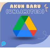 Promo!!! Akun Gdrive Unlimited