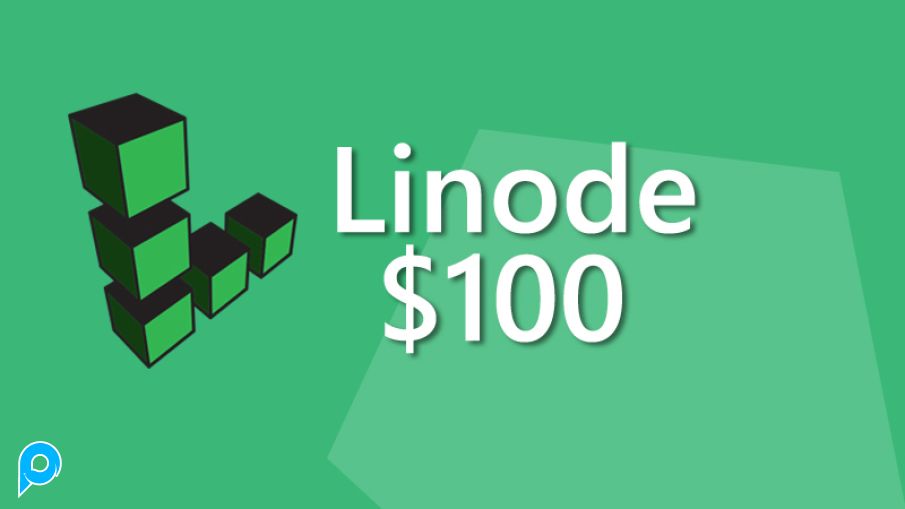 PROMO!! AKUN LINODE SALDO $100