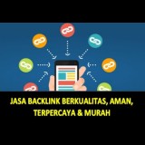 PROMO backlink murah 3000 forum dan social network + article directories backlink
