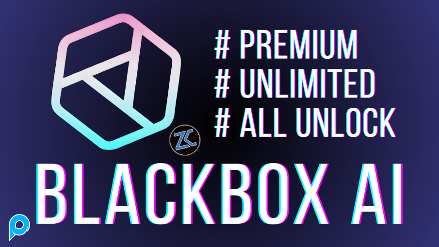 PROMO! Blackbox AI PRO BISNIS 3 Bulan Private
