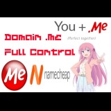 [Promo] Domain .me Namecheap Full Control Murah