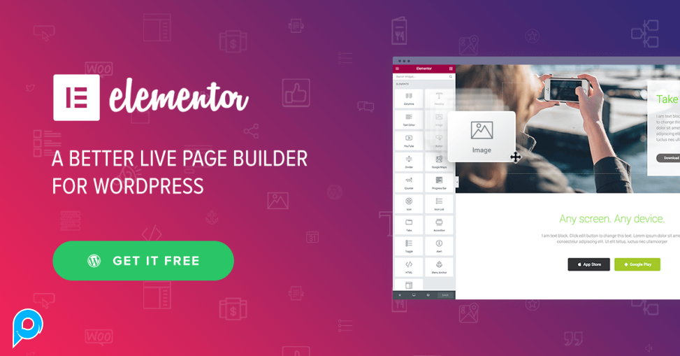 [Promo] Elementor Pro - 3.7.5 + Package dan Themes WordPress page builder No Nulled