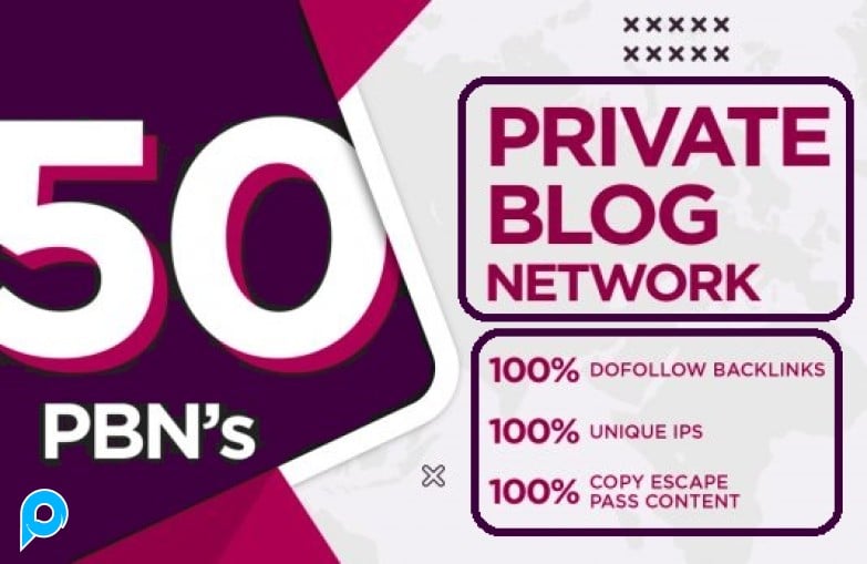 Promo Exclusif Backlink 50 PBN super kuat Homepage permanent dofollow da 50+ sampai 30+ Index Rate T