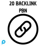 PROMO!! Jasa 20 Backlink dari domain DA/PA upto 60/30+ Dofollow Permanen
