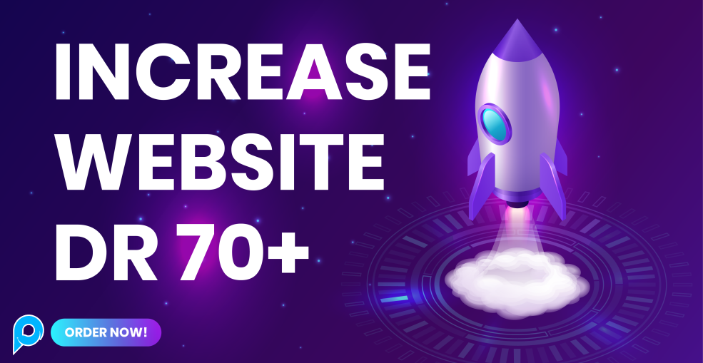 Promo Jasa Menaikkan Domain Rating 70+ Ahrefs Bergaransi  STOK TERBATAS