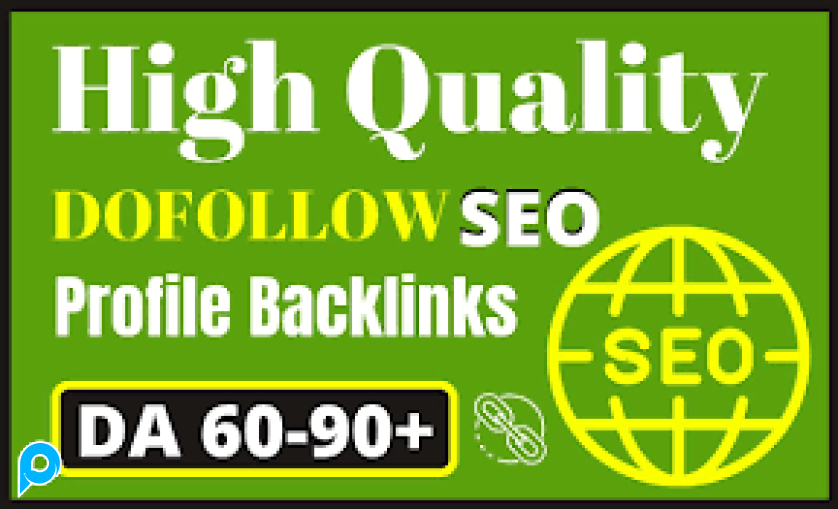 PROMO Jasa pembuatan 25 backlink profile di situs ber DA tinggi DA 80+ PR9