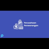 [PROMO] JASA PEMBUATAN PERSEROAN PERORANGAN [ PT PERORANGAN ]