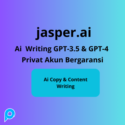 PROMO |  JASPER AI COPYWRITING 7 HARI FULL GARANSI
