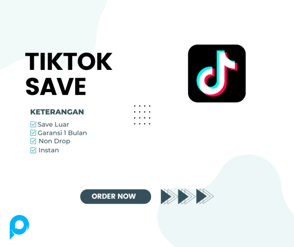 PROMO JUAL 1000 SAVE VIDIO TIKTOK
