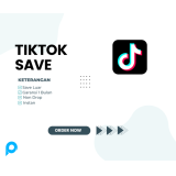 PROMO JUAL 1000 SAVE VIDIO TIKTOK