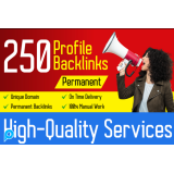 Promo jual backlink profile 250+ backlink dofollow DA 80+