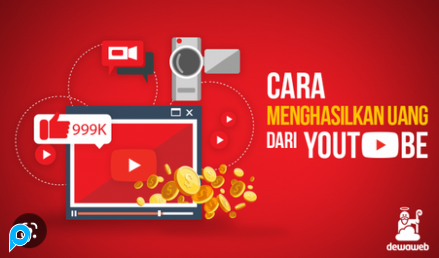 PROMO menjelang ramadhan Sekolah Youtuber mulai menghasilkan uang dalam 1-3 bulan kedepan
