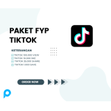 PROMO PAKET FYP TIKTOK