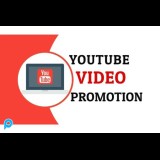 PROMO Pemasaran Promosi YouTube ke video Anda