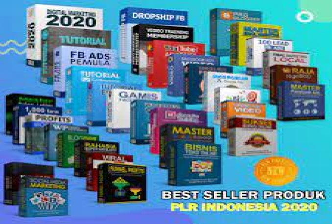 PROMO plr indonesia terpopuler