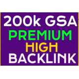 PROMO RAMADHAN jasa 200.000 GSA backlink verified
