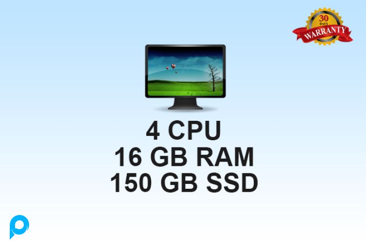 PROMO!! RDP VPS 4 CORE 16 GB SSD 160GB FULL GARANSI