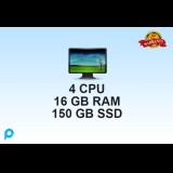 PROMO!! RDP VPS 4 CORE 16 GB SSD 160GB FULL GARANSI