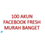 [PROMO] Ready 100 Akun Facebook / FB Fresh, FB murah, Marketplace, Garansi 1 Hari termurah, Profile,