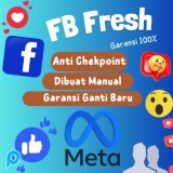 (PROMO) Ready 5 Akun Facebook / FB Fresh, FB murah,  Garansi Login termurah, Profile, kosongan.
