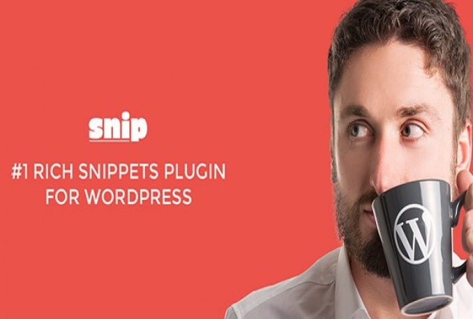 [Promo] Snip v2.2.9 Premium – The Rich Snippets & Structured Data Plugin WordPress