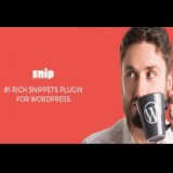 [Promo] Snip v2.2.9 Premium &ndash; The Rich Snippets &amp; Structured Data Plugin WordPress