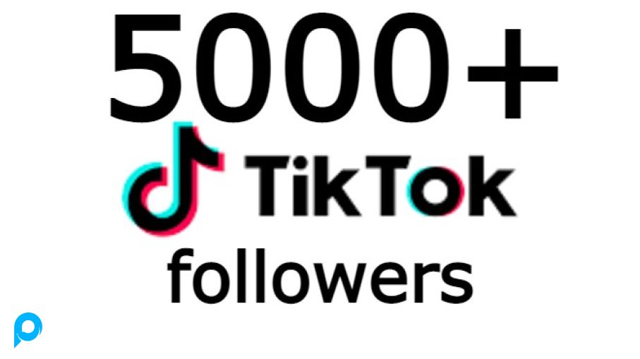 PROMO SPESIAL  5000+ Followers TikTok Real WorldWide Garansi 30 hari, High Quality Accounts
