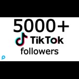 PROMO SPESIAL  5000+ Followers TikTok Real WorldWide Garansi 30 hari, High Quality Accounts
