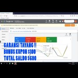 PROMO SPESIAL!!! Akun ADS Limit $500 + $100 Anti Suspend!! Garansi 100% Tayang