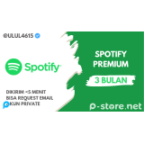 [PROMO] SPOTIFY PREMIUM 3 BULAN TERMURAH