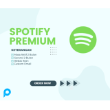 Promo Spotify Premium Masa Aktif 2 Bulan Full Garansi