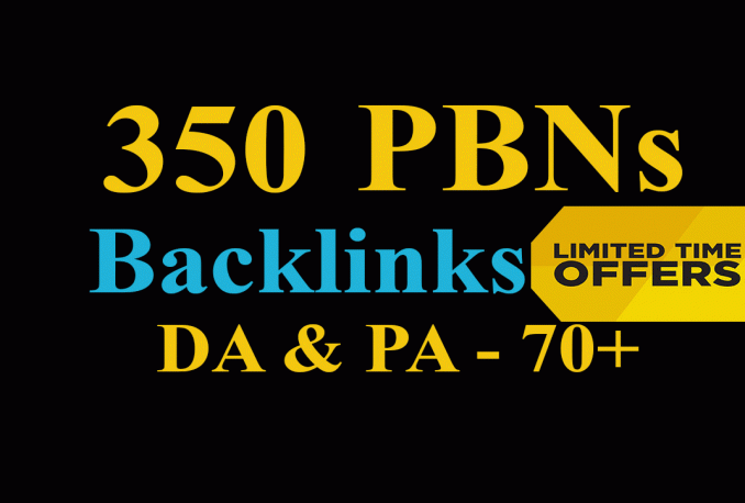 Promo Super 350 PBN Homepage Permanen dan terbatas