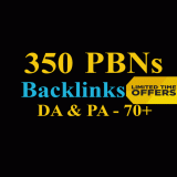Promo Super 350 PBN Homepage Permanen dan terbatas