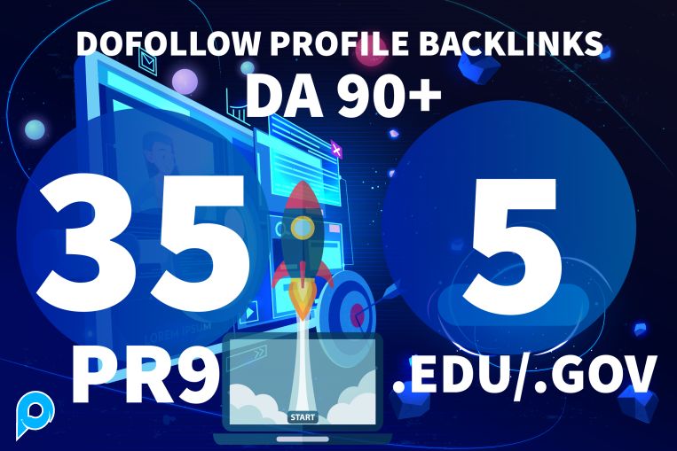 [PROMO] Tautan Balik Profil Super Seo 35 & 5 Edu-Gov SEO Do-follow Tautan Balik DA90+ untuk Peringka