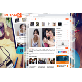 PROMO!!! Template Liputan9 v1.3 (Template Blogspot Mirip Liputan6)