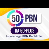 Promo Terbatas Backlink 50 PBN super kuat Homepage permanent dofollow da 50+ sampai 20+
