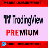 Promo!!! TradingView Premium 30 Hari [Bergaransi]