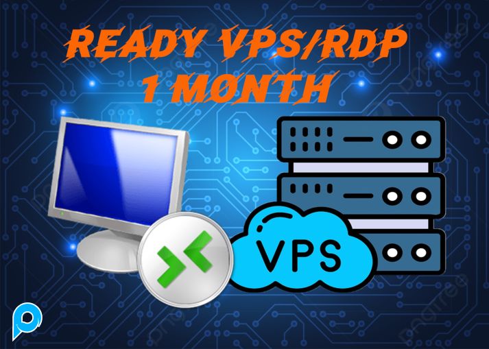 *PROMO VPS/ RDP linux/Windows 2 core 2 Gb Ram