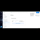 Promo VULTR Saldo $300 Aktif 30 Hari Anti Suspend
