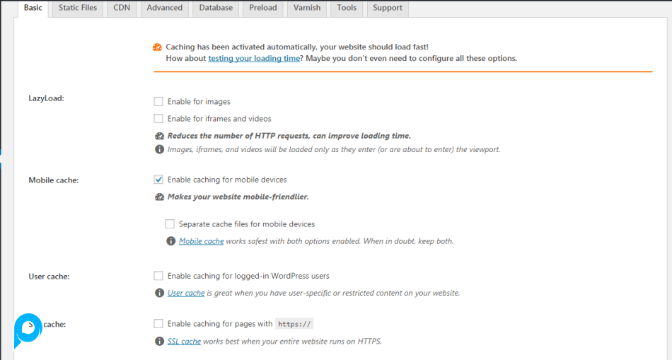 [Promo] WP Rocket Pro 3.11.4.2 - Best WordPress Caching Plugin