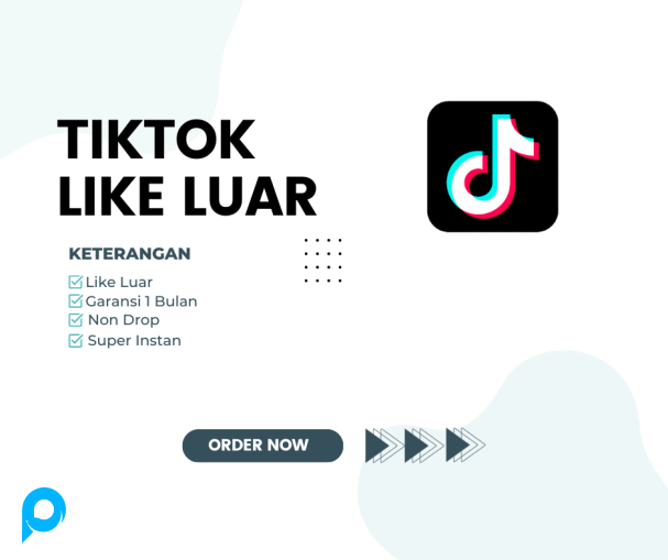 [PROMO]1000 LIKE TIKTOK