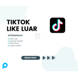 [PROMO]1000 LIKE TIKTOK