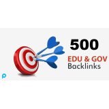 Provide 500 plus edu gov redirect backlinks