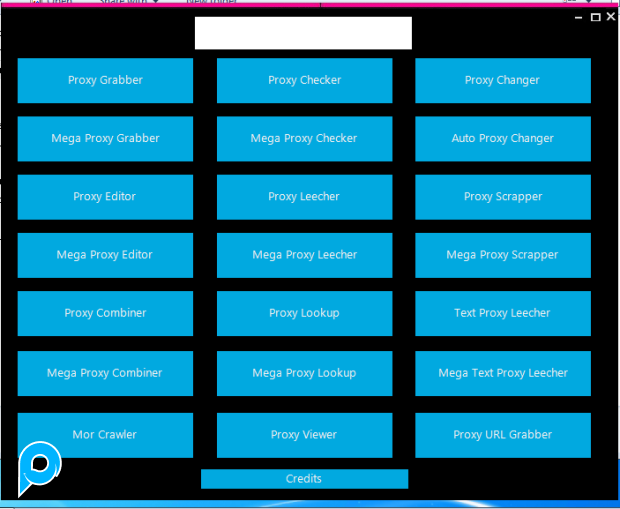 Proxy Grabber All List