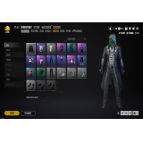 Pubg Lite PC Lv 100 Full Skin