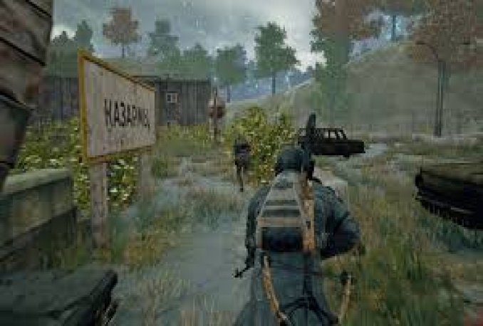 PUBG Steam
